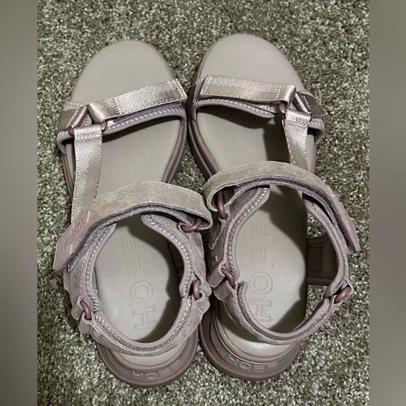 NWOT HOFF Ibiza Sandal - Picture 7 of 9